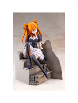 Фигурка 1/7 Аска Лэнгли (Asuka Langley Gothic Lolita ver., :RE)