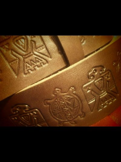 Ремень "Подарок фараона"