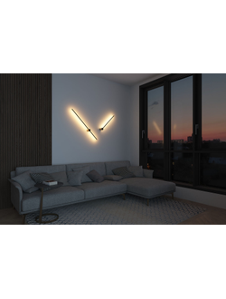 Настенный светильник Denkirs DK5010-SG