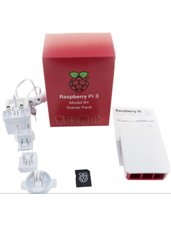 RASPBERRY комплектующие 3 в 1