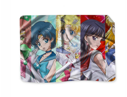 Плед Сейлор Мун №1