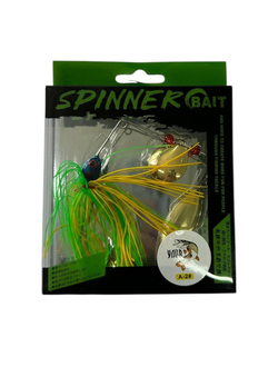 Тейлспиннер "SPINNER BAIT" #A-2