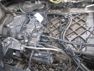 МКПП ZF16S2220TD MAN TGS 81320046306