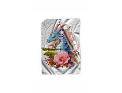 Покрывало год Дракона №7