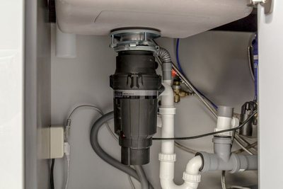 ИЗМЕЛЬЧИТЕЛЬ ПИЩЕВЫХ ОТХОДОВ BONE CRUSHER BC 610