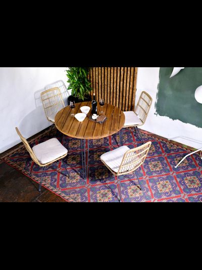 Обеденная группа Sharlotte S