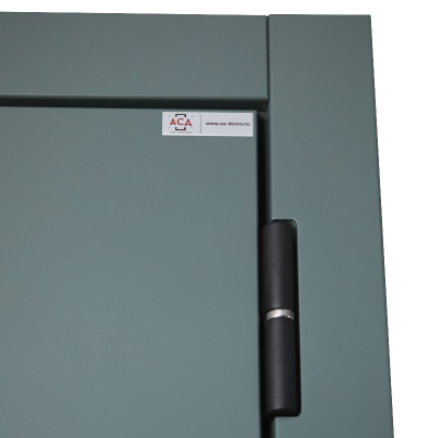 Стальная дверь    «Briz». Заказная модель.