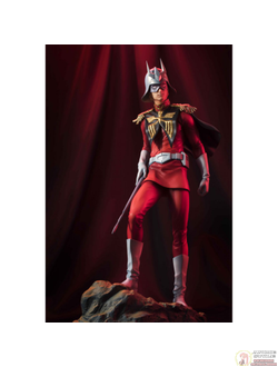Фигурка 1/8 Чар Азнабль (Char Aznable)