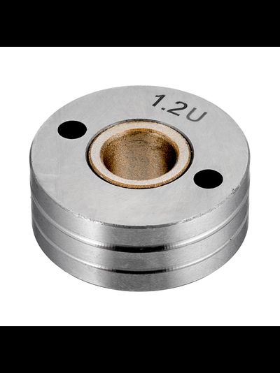 Ролик подающий 30х10х12 U 1,0–1,2