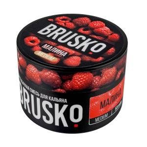 Кальянная Смесь Brusko Малина 50 гр