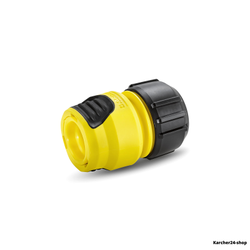 Коннектор для шланга Plus 1/2" - 5/8" - 3/4" (2.645-193.0)