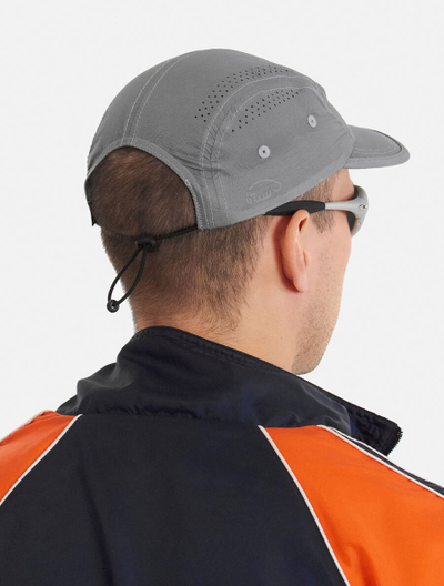 Кепка Anteater 5Panel Sport Серая фото 4