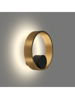 Бра ORBIT DK5060-BK+SG