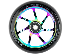 Продажа колес ETHIC INCUBE V2 (Oil slick) для трюковых самокатов Иркутске