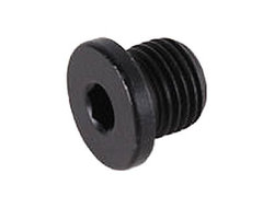 Пробка резьбовая