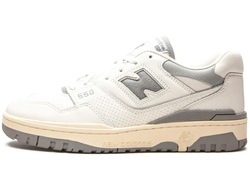 New Balance 550 Aimé Leon Dore Silver