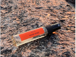 Духи НОТА: ЮНАЯ КОЖА, 5.5 мл