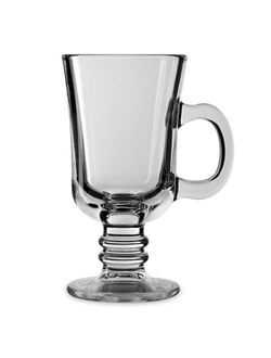 Бокал Irish Coffee 215 мл, d 75 мм, H 145 мм, закаленый