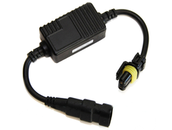 Обманка бортового компьютера HB3/HB4 CanBus, для светодиодных ламп головного света и птф, 1шт