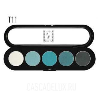 Тени для глаз Make-up Atelier Paris Т11