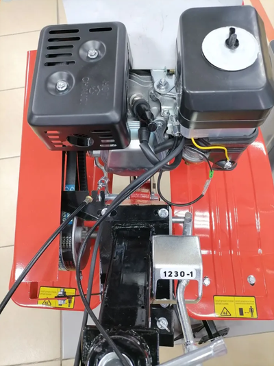 Мотоблок АГУРА  МБ-900/3, 3 скорости вперед 1 скорость назад, 4х10 колеса