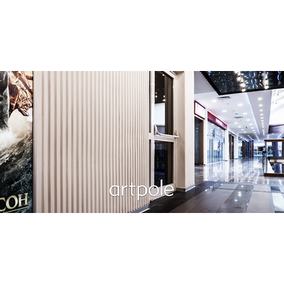 Гипсовая панель PARALINE + LED артикул M-0030