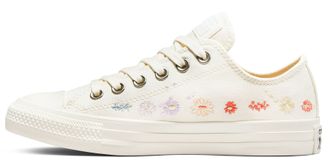 Кеды Converse Chuck Taylor All Star Embroidered Floral