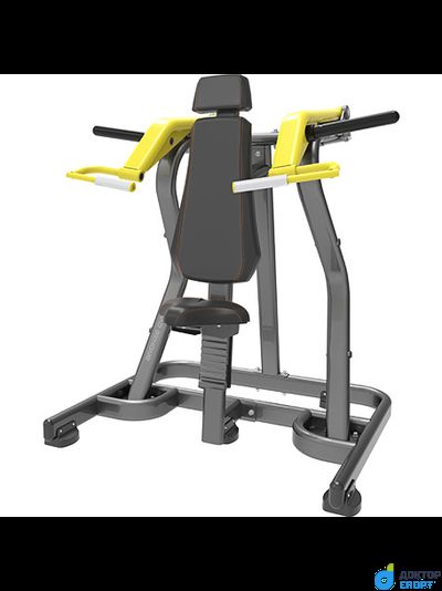 BRONZE GYM PL-1704 Жим от плеч