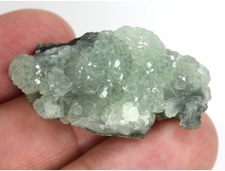 Пренит, сросток кристаллов, Мали (39*20*15 мм, 12 г) №36154