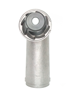 Оригинальный корпус шнека тубус (горловина) для мясорубки Moulinex