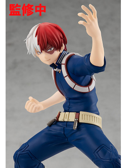 Фигурка Шото Тодороки (Todoroki Shouto Hero Costume Ver. Pop Up Parade)