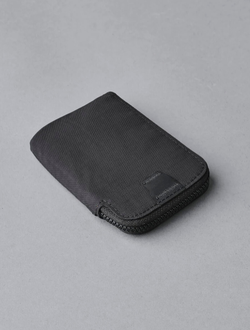Кошелек Alpaka Zip Card Pouch Black