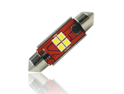Светодиоды C5W в подсветку салона и номерного знака