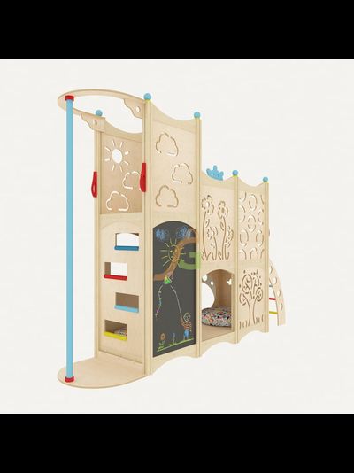 Детская кровать-чердак IgraGrad 12