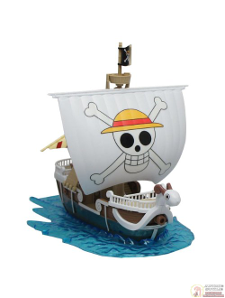 Корабль Гоинг Мерри (Going Merry Собираемая модель)