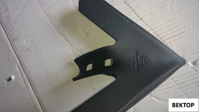 Лапа 210 мм 15037-CA1-E6 стрельчатая  BELLOTA/БЕЛЛОТА Испания