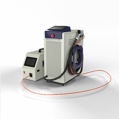 Аппарат ручной лазерной сварки MetMachine MLW-2000L