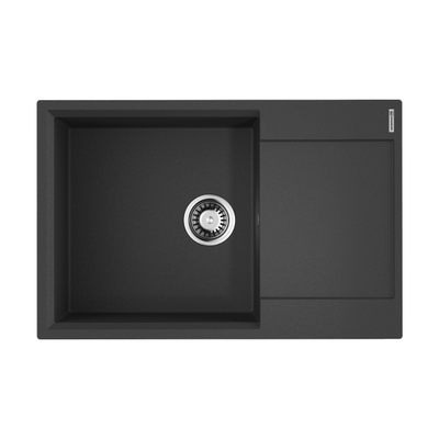 Мойка OMOIKIRI DAISEN 78-LB-BL