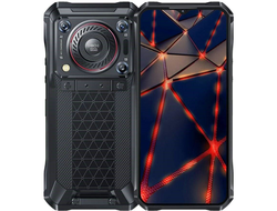 Oukitel WP33 Pro 8/256GB Black