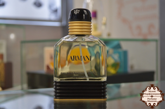 Armani eau Pour homme (Армани Пур Ом) купить туалетная вода мужская винтажная выпуск 1984 года 100ml