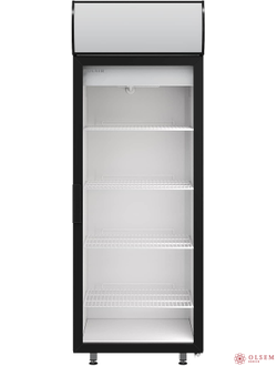 Шкаф холодильный POLAIR DM105-S (R290)