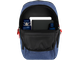 Школьный рюкзак Optimum City 2 RL, синий