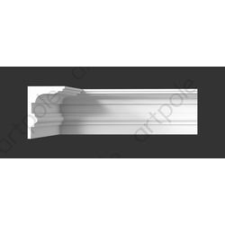 Карниз гладкий SKT69