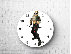 Часы Мортал Комбат, Mortal Kombat №4