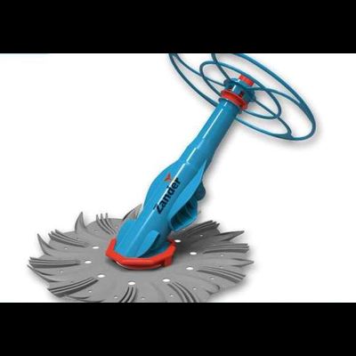 Пылесос полуавтоматический Mountfield Zander