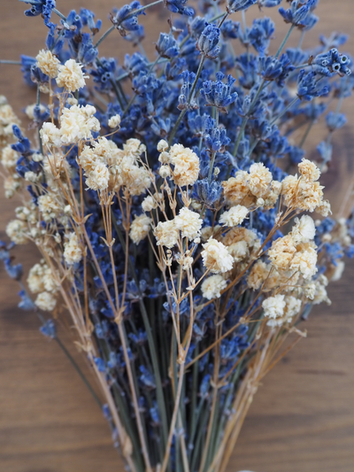 БУКЕТ «ЛАВАНДОВАЯ НЕЖНОСТЬ»