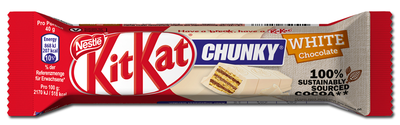 Батончик Kit Kat Chunky White Vanilla 40гр (24 шт)
