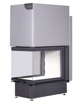 Топка Экокамин Дельта 700 подовое горение