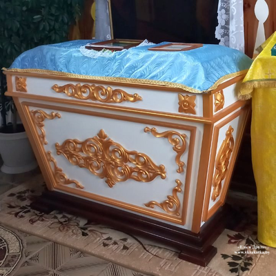 Гробница для Плащаницы