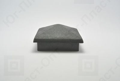 Заглушка для труб 60х60 мм наружная - ygpo.ru